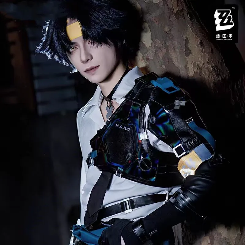 Game Asaba Harumasa Cosplay Game Zenless Zone nula/Zzz Asaba Harumasa Cosplay kostým Cosplay
