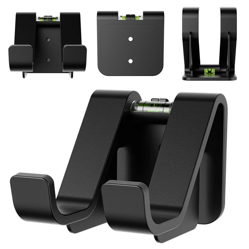 Game Controller Hanging Stand Gamepads Montáž organizátor Organizátor Game Ovládač Rack pre prepínač/Xbox/PS4/PS5 Accessoires