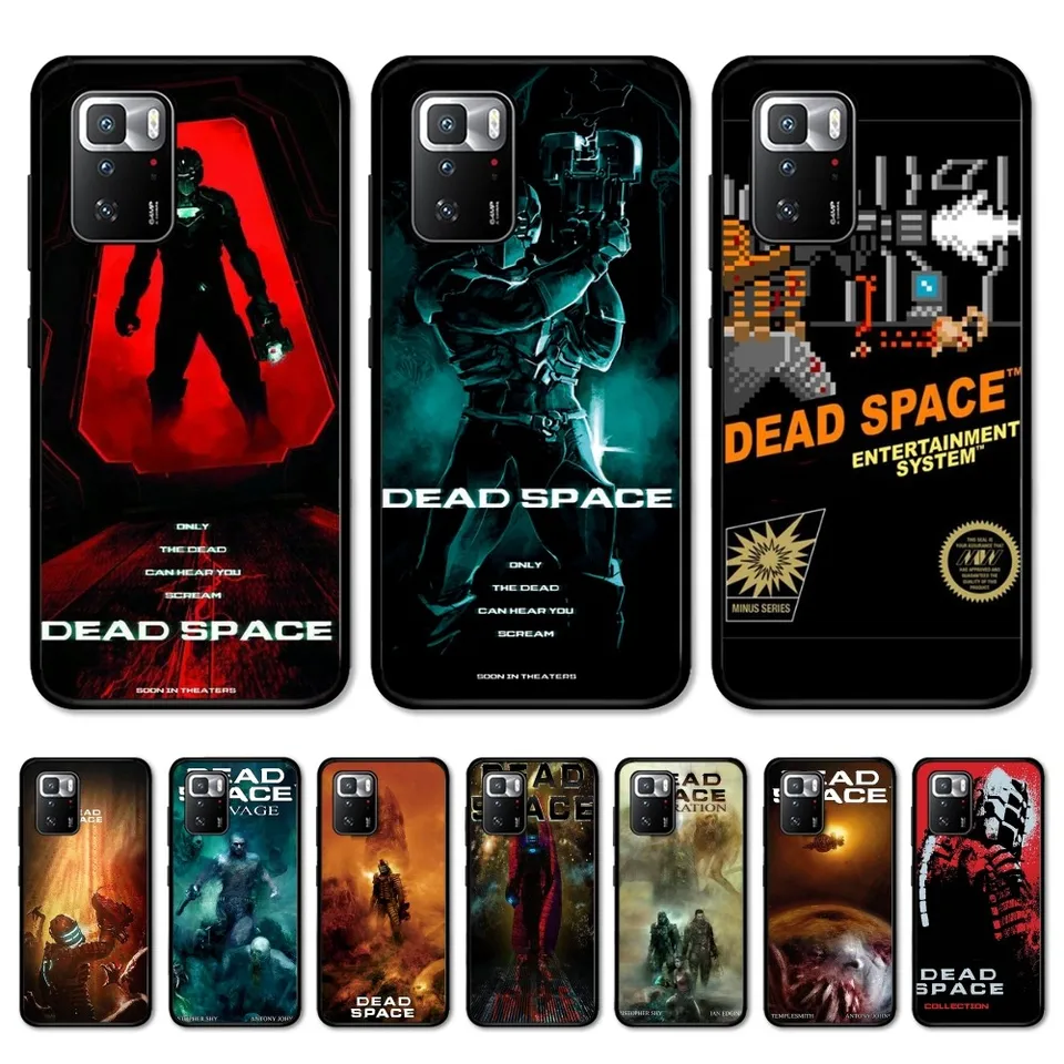Game Dead Space Telefón puzdro pre Redmi 5 6 7 8 9 10 Plus Pro 6 7 8 9 A Go K20 K30 K40 Pro Plus F3 Fundas