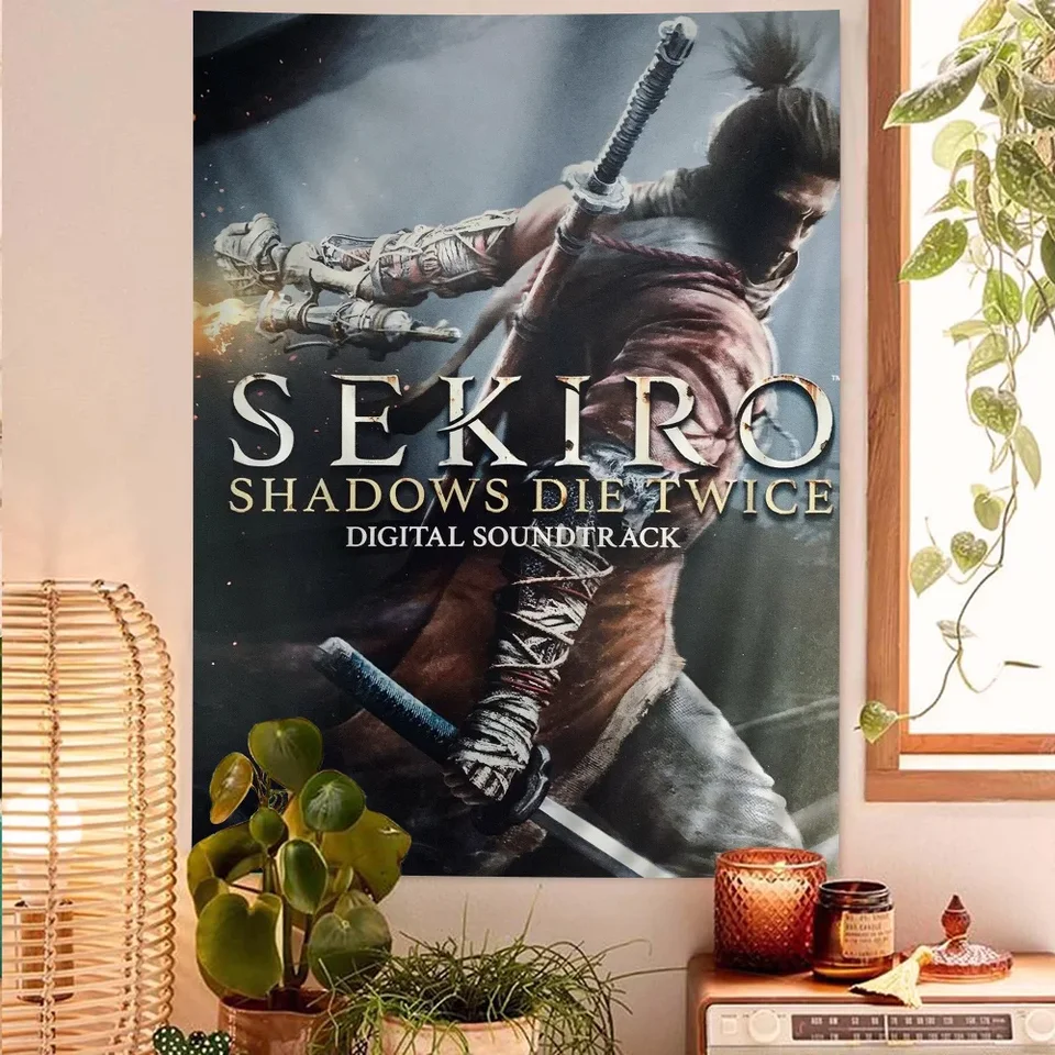 Game S-Seekiro Shadows zomie