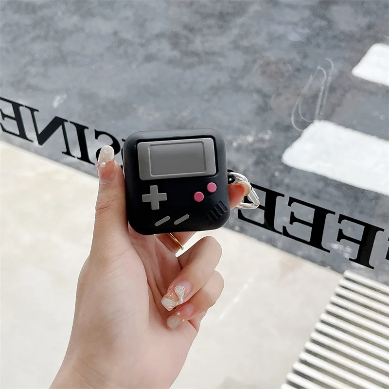 Game Silikone Case Galaxy Buds 2 Pro Live Fe Soft Cover pre Samsung Galaxy Buds Live 2Pro Luxury Case Buzz 2 Pro Live Bud2 Funda