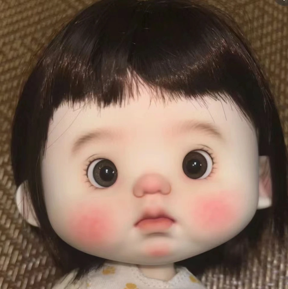 Gaoshundoll 1/6 Pangpi qbaby ob22 Puppy Diandian Huhu Blythe Acgn Anime živica telesná mold pre domácich majstrov