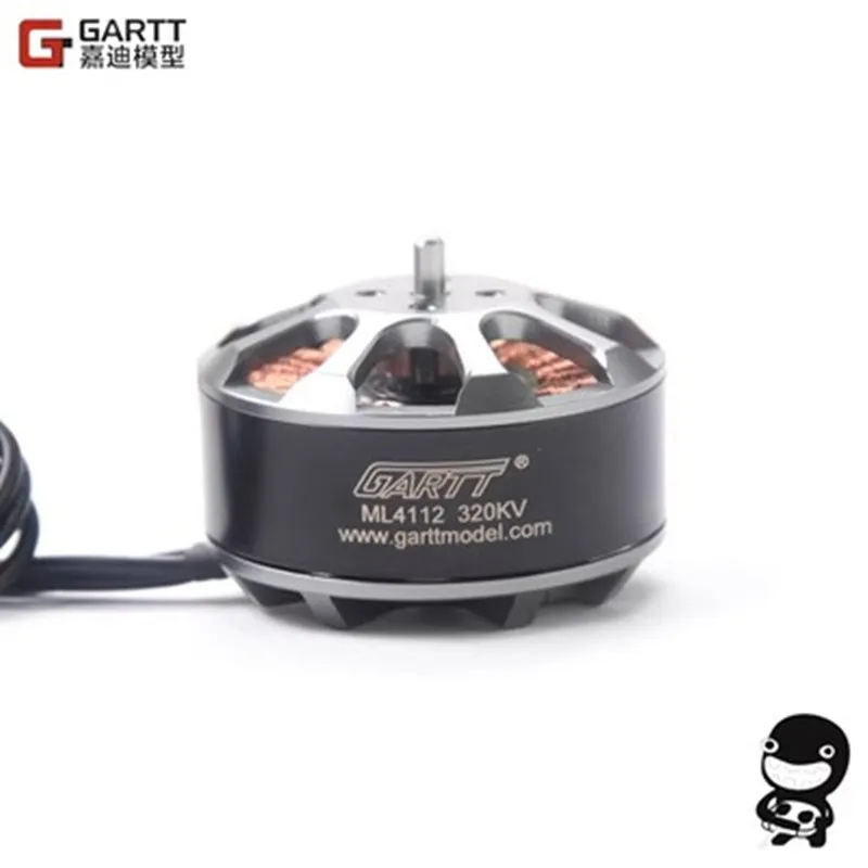 Gartt ML4112 320KV Brushless Motor pre RC QuadCopter Multicopter MILTI-ROTOR DRON