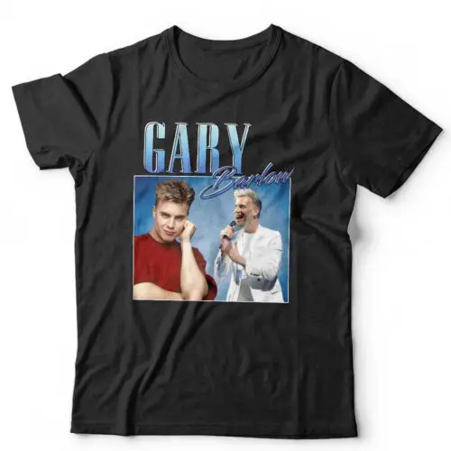 Gary Barlow ocenenie tričko Unisex & Kids pocta pocta v hádzaní sliepky