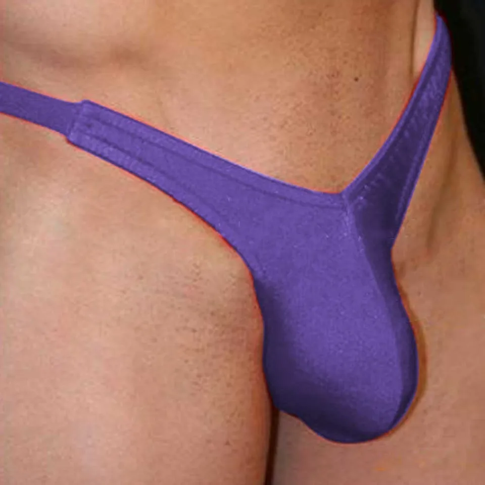 Gay sexy spodná bielizeň Muž Sexy muži t-tack tack reťazec homme jockstrap mužské briefs Men bikiny spodné prádlo nohavičky darček