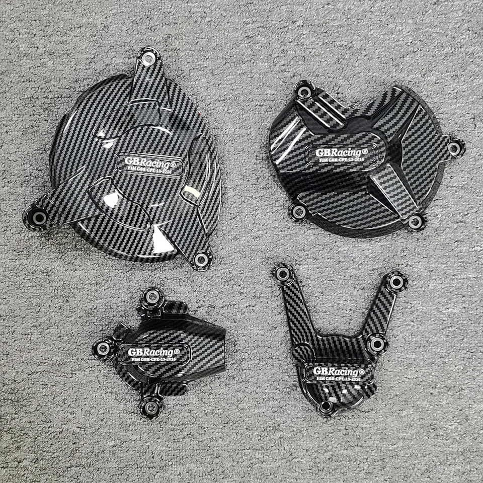 GB Racing Engine Cover S1000R S1000RR HP4 2009 ~ 2016 pre BMW Motorcycle Alternator Ochrana krytu príslušenstvo