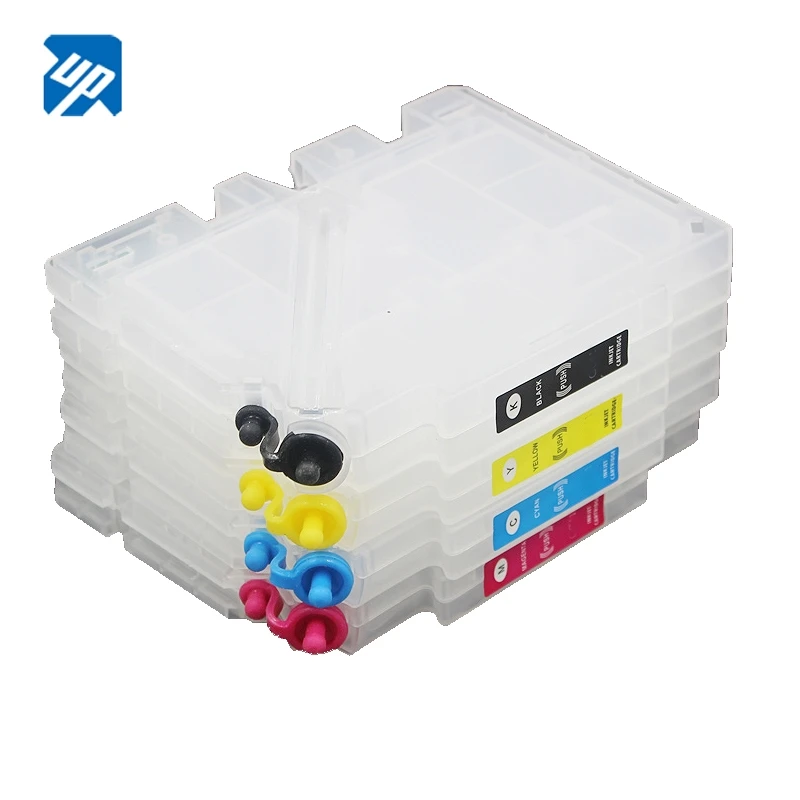 GC41 Plniteľná atramentová kazeta pre RicOH SG2100 SG2100N SG2010L SG3100 SG7100 SG3100SNW SG3110DNW SG3110DN SG3110 TLAČNÁ TLAČIA