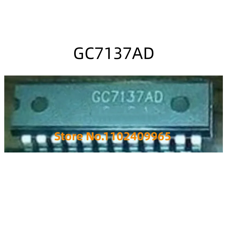 GC7137AD GC7137 7137 DIP-24 100% nový