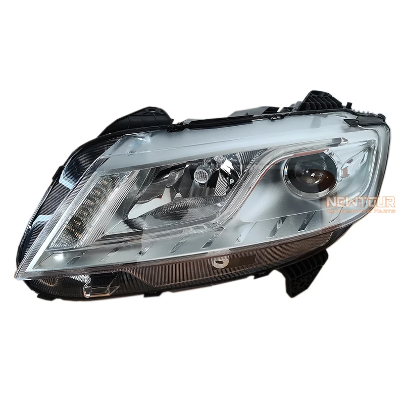 GC9 Ostatné automatické náhradné diely Repuestos LED svetlomety svetlometov hlavy svetlo svetla pre Geely GT/GC9/Borui