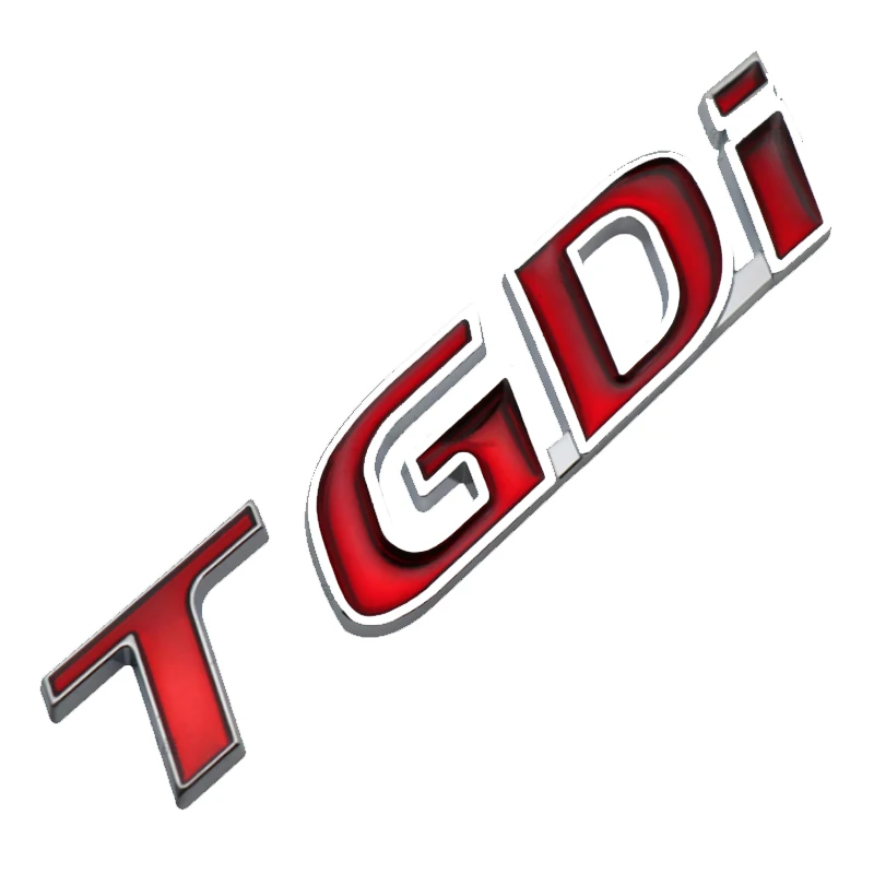 GDI TGDI LOGO LOGO STRÁNKY PRE HYUNDAI IX25 IX35 I20 NOVÝ Tucson Santafe CAR REPIT ADPISORY