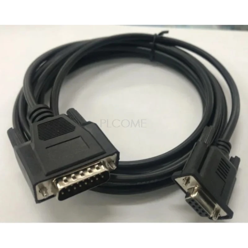 GE IC690ACC901 Shielded Programming Cable pre GE 90 GE90-70 GE90-30 RX3i Series PLC, RS232/SNP Dĺžka