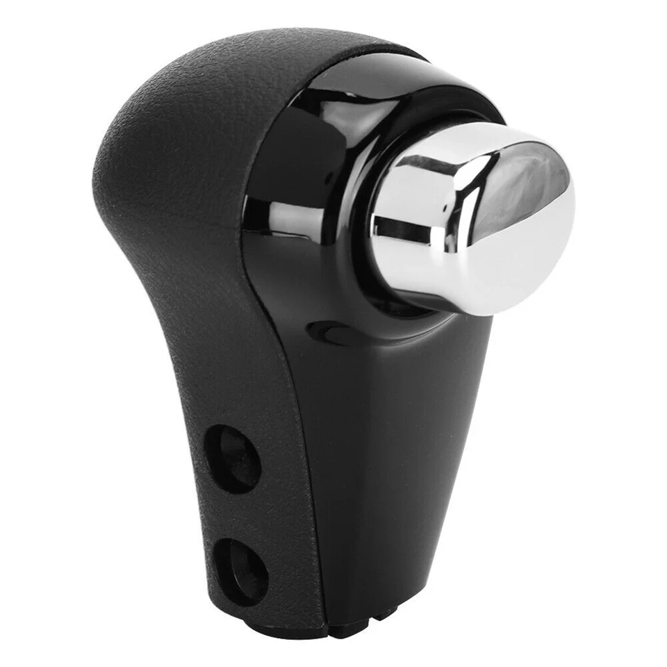 Gear Shift Shift Handball Shift Lever 54130-TV0-G51 Fit for Honda HR-V 2016 2017 2018 2019 2020 PU+ABS CAR ACTION