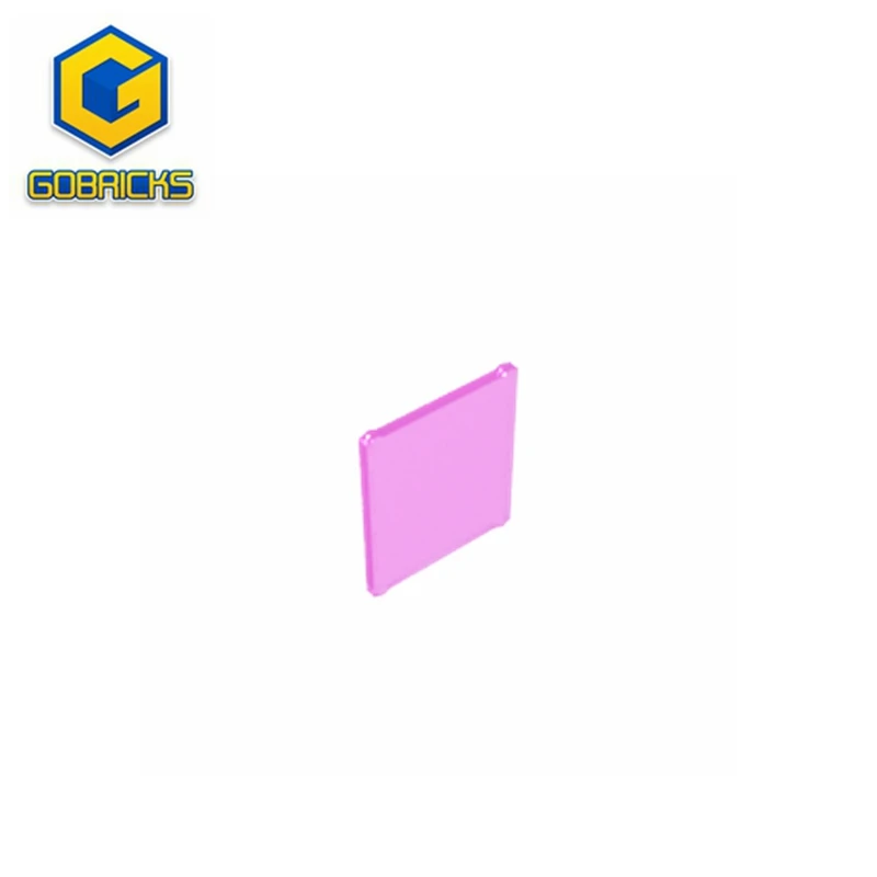 Gebricks GDS-2179 Sklo pre rámec 1 x 3 x 3 kompatibilné s 51266 Technické stavebné bloky