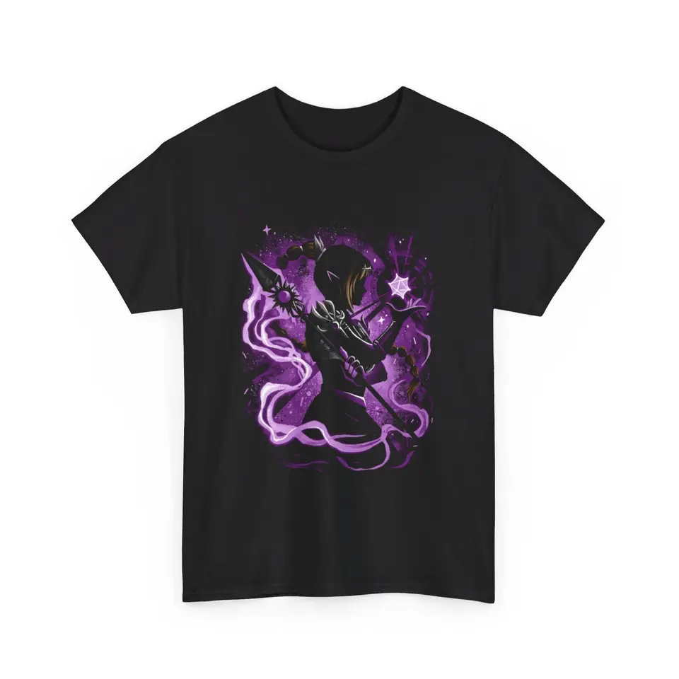 Geek Tričko The Shadow Heart - Fan Shirt Elf - Zábavná košeľa - košeľa popkultúry