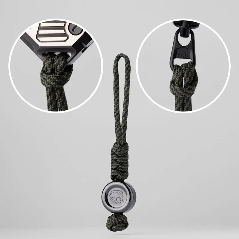 Geeone Paracord Braiding Service potrebujete kúpiť korálku položku paracord