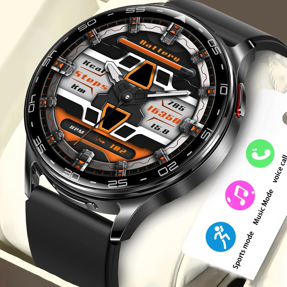 Gejian New Smartwatch+Duálne slúchadlá bezdrôtových Bluetooth 2-v-1 Bluetooth Call Fitness Smartwatch 2024