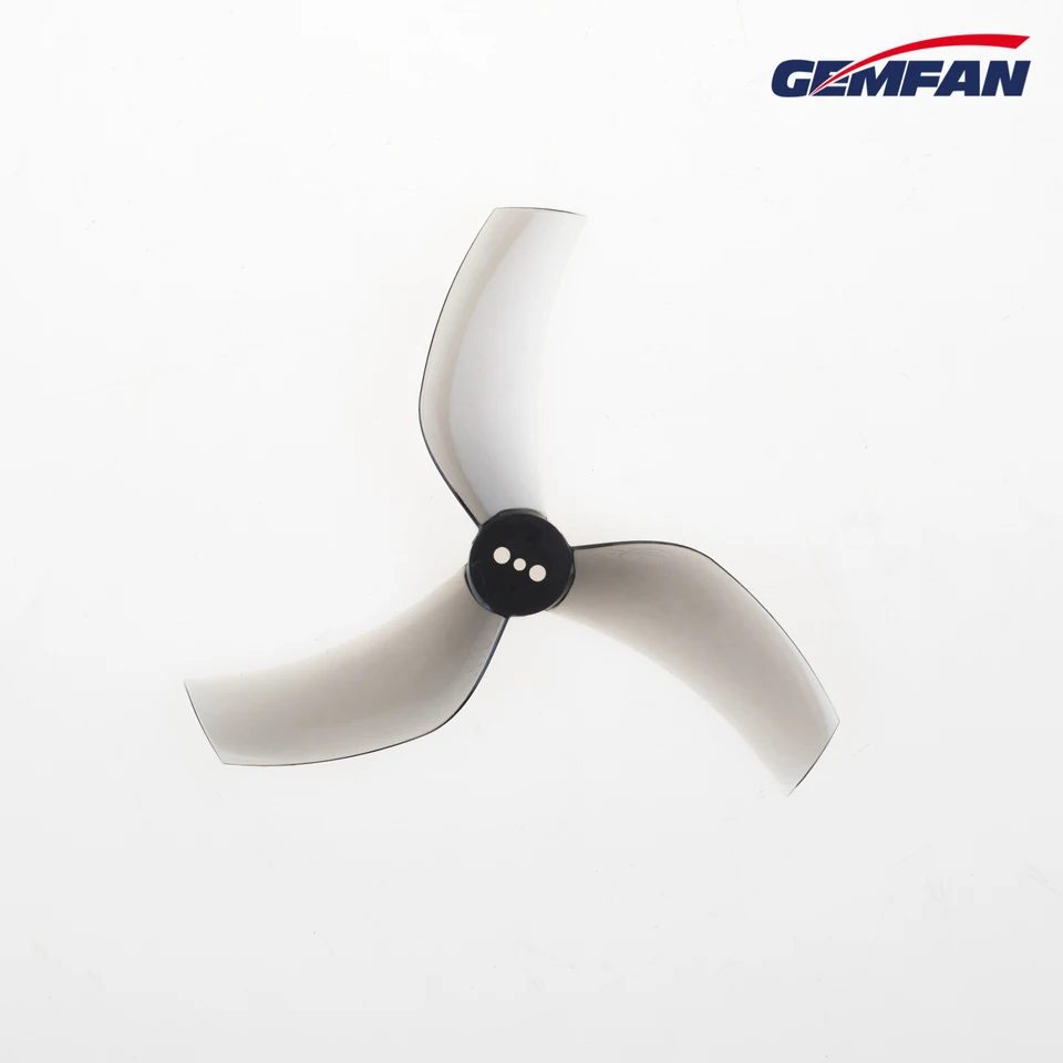 GEMFAN D90S 90 mm 3-BLADE 3,5 palca vrtuľa 3 otvor 1,5 mm PC Vyššia účinnosť pre RC Freestyle Cinehoop Racing Drones náhradné diely