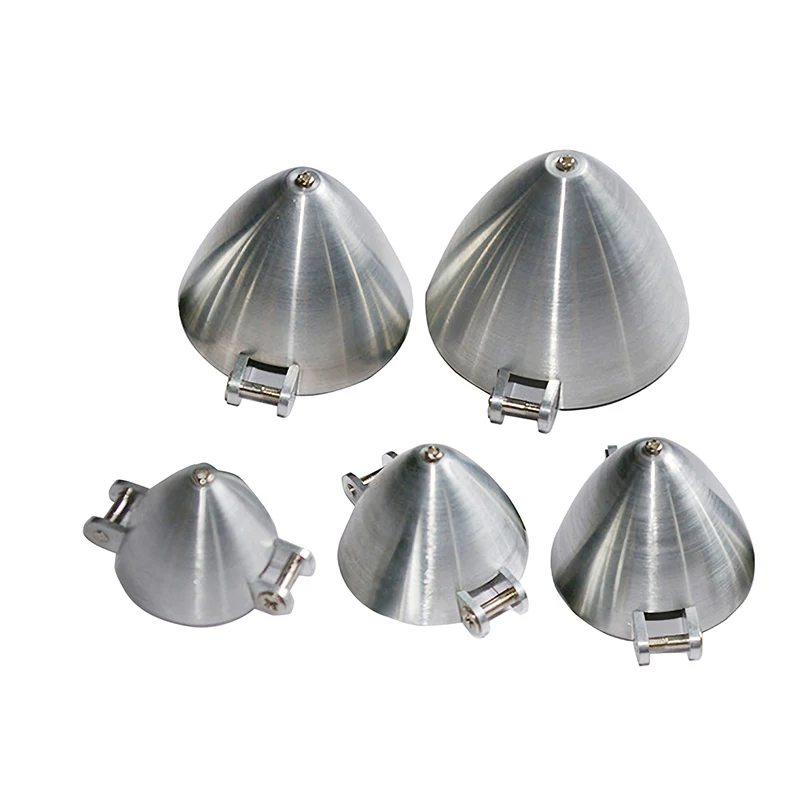 Gemfan hliník CNC spinner 30 mm 35 mm 40 mm priemer 50 mm 50 mm pre skladacie vrtule RC Dron Airplane