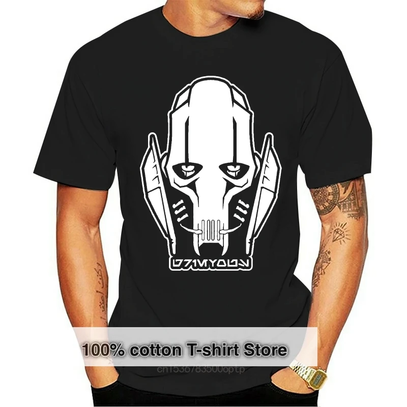 Generál Grevious Sith Lord Darth Maul Vader Movie pánske tričko New Cool Tee tričko