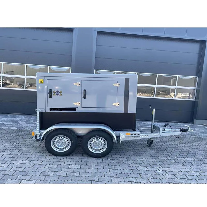 Generátor cenovej skupiny 40 kW 40 kva 40 kva Perkins 3 fázový tichý generátor za cenu