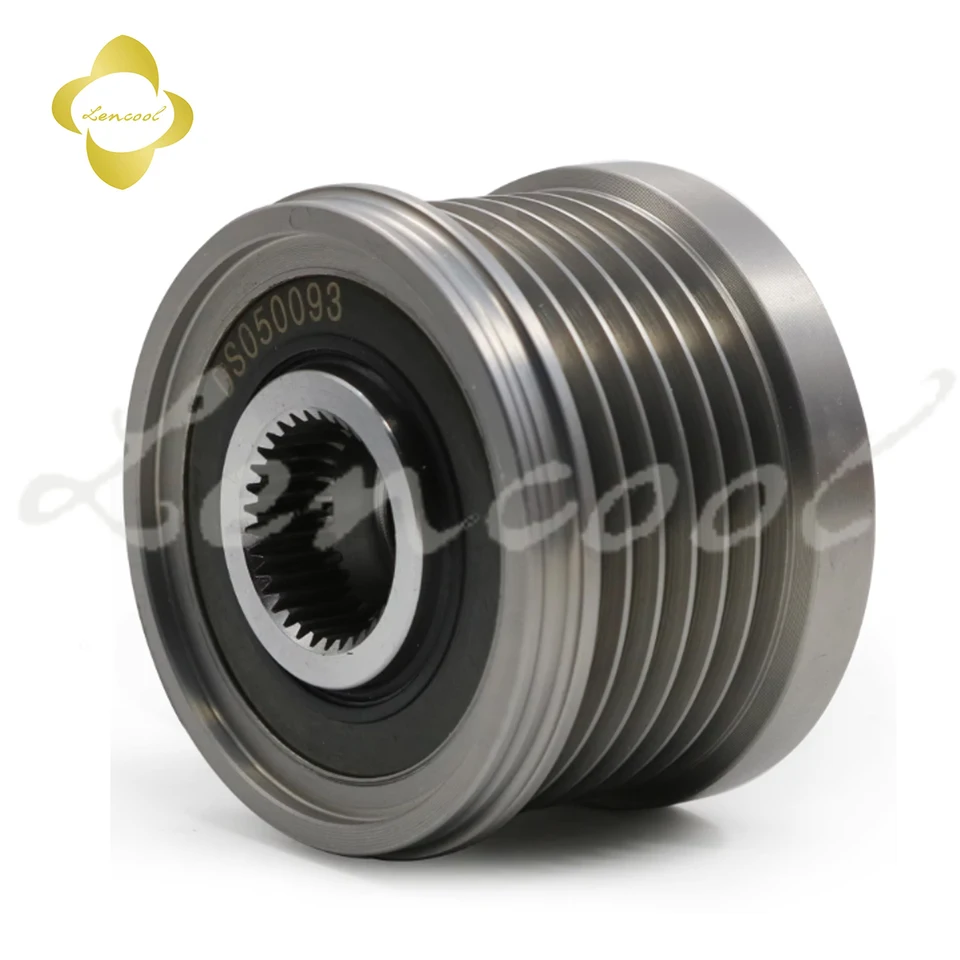 Generátorová kladka pre Nissan X-Trail XTrail T30 T31 Sentra B15 Altima Teana J31 Auto príslušenstva 231516n21a 231001Ab1a F-559401