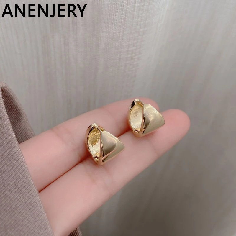Geometrický trojuholníkový obruč pre ženy pre ženy