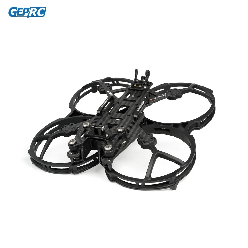GEPRC GEP-CL35 V2 Rámové súpravy vhodné pre CineLog35 V2 DRONOVÉHO ZÁKLADNÉHO ZÁKLADNÉHO ZÁKLADNÝ
