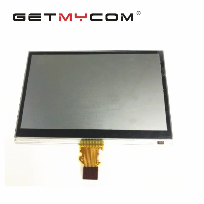 GetMycom Originálny nový nový 2,7 palca 400x240 LS027B7DH01 LS027B7DH01A LCD TFT TONT dotyková obrazovka
