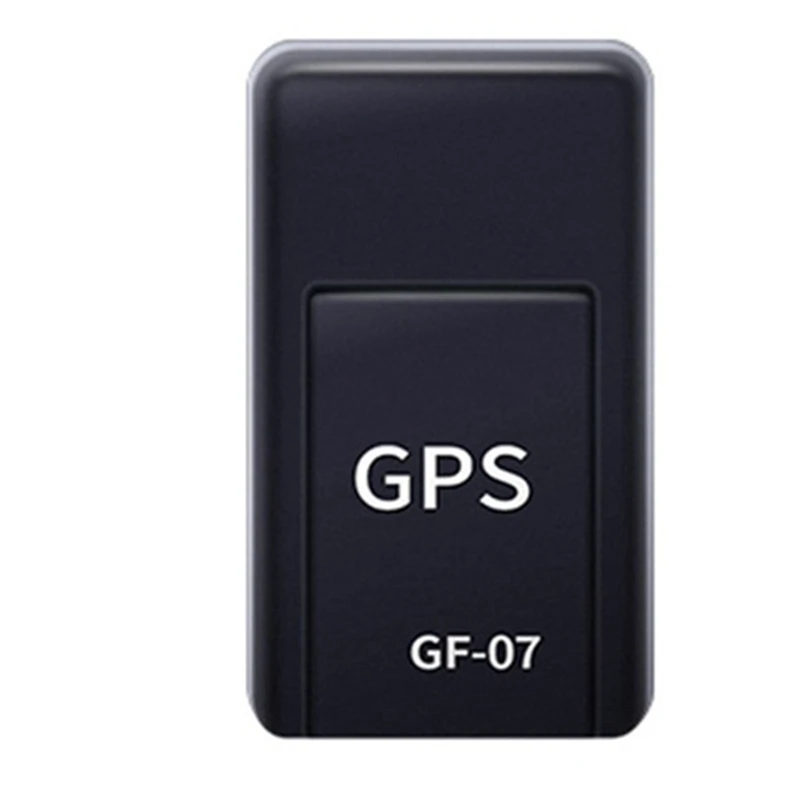 GF07 Magnetický GPS Tracker Zariadenie Mini sledovanie v reálnom čase lokalizácia GPS Motocykel Motocyklový diaľkový ovládací monitor sledovania sledovania