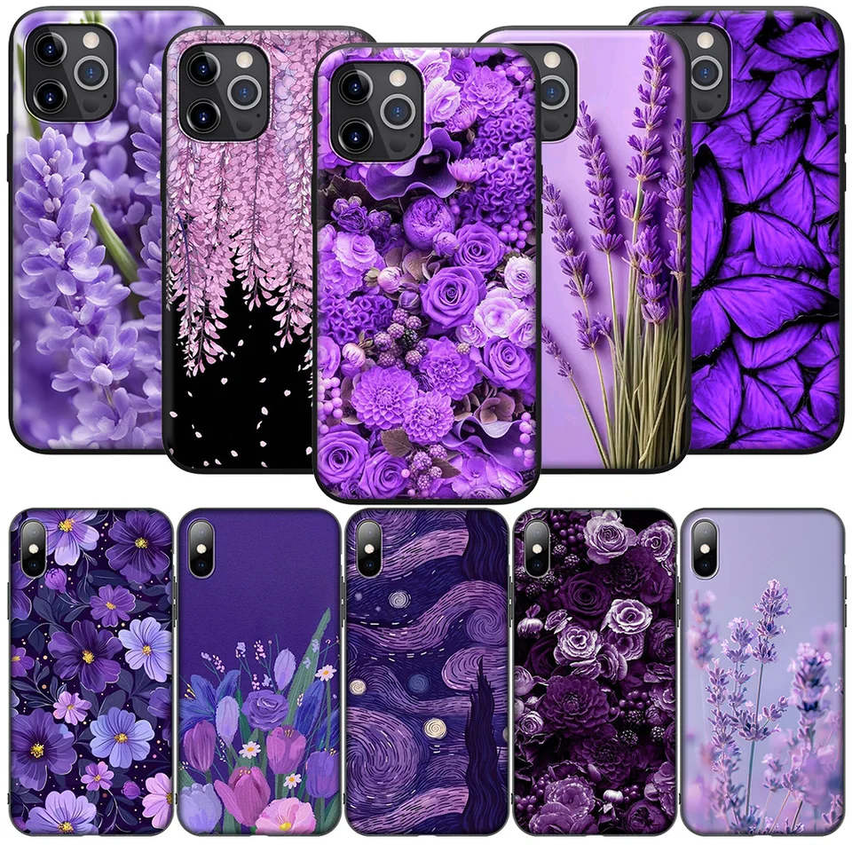 GGT85 Infinity na fialovom telefóne pre Xiaomi Mi 9T 10T 11T 11i 11 12 A2 A3 POCO X3 M3 M2 F3 PRO NFC