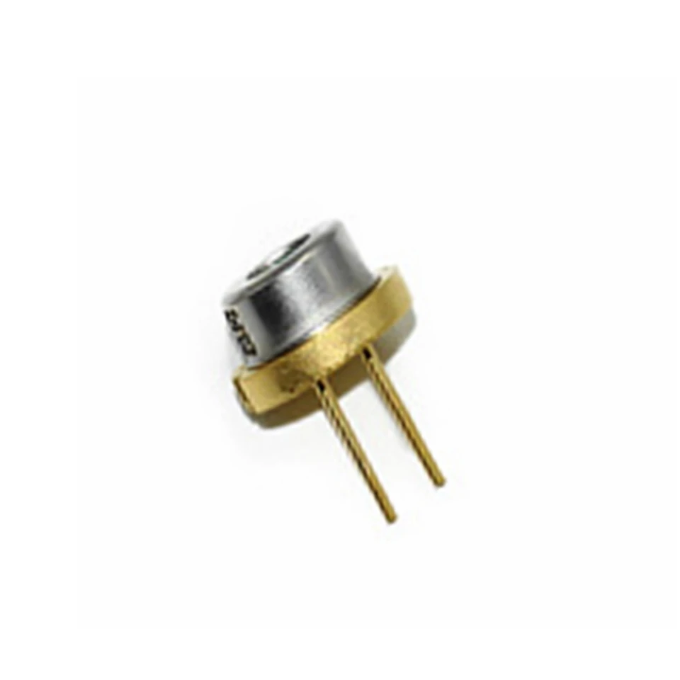 GH05C01A9G 520nm 800MW laserová dióda zelená vysoko výkonná laserová dióda φ 9 mm až-5