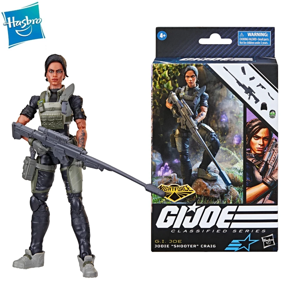 GI Joe Gi Joe Classified Series 6 