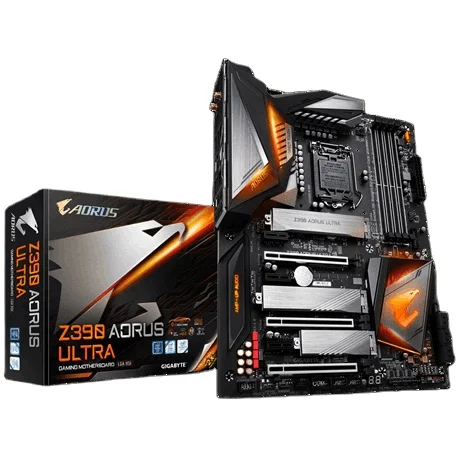 Gigabyte Z390 AORUS U 