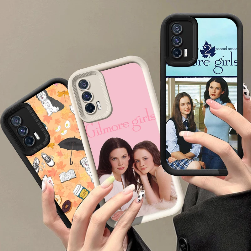 Gilmore Girls Telefon Pase pre Vivo V30 X80 X90 X100 PRO V29 V40 Y100 Y02 Y17 Y22 Y76 S Y03 Y21 Y27 Y28 Y35 Y36 Y72 Y75 Y78