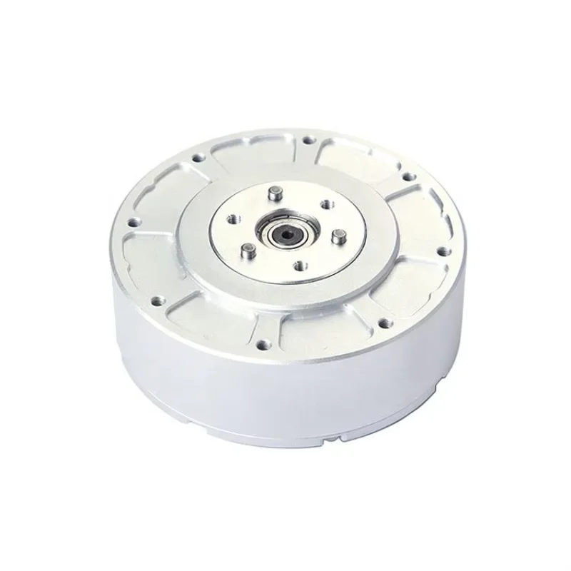 GIM8115-6 24V Vysoký motorový motorový motor s vysokým krútiacim momentom Motor exoskelet kĺbu vstavaný redukčný hnací motor BLDC