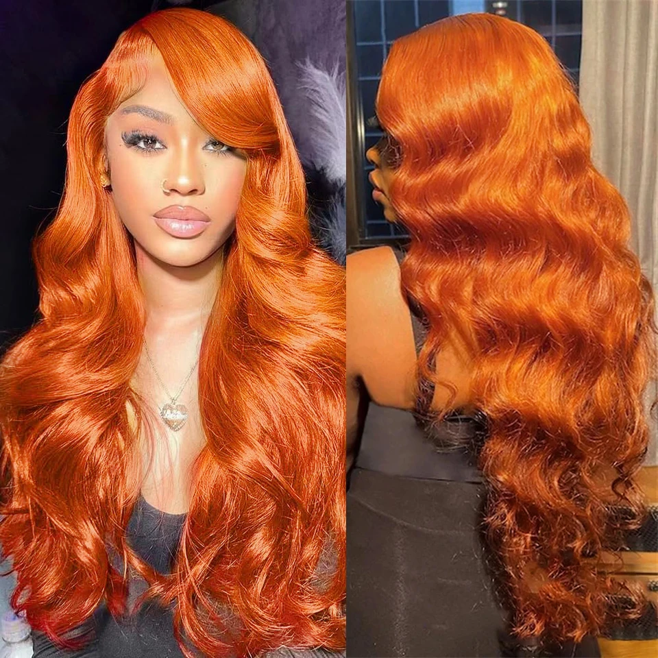 Ginger Orange 13x6 HD Lace predné parochne Parochne ľudské vlasy BONE BODE WAVE 13x4 ČASOVÉ VLASTNÉ VLASTNÉ VLASTNÉ VLASTNÉ VLASTNÉ VLASTNÉ VLASTNÉ VLASTNÉ VLASTNÉ VLASTNÉ VLASTNÉ VLASTNÉ VLASTNÉ VLASTNÉ VLASTNO