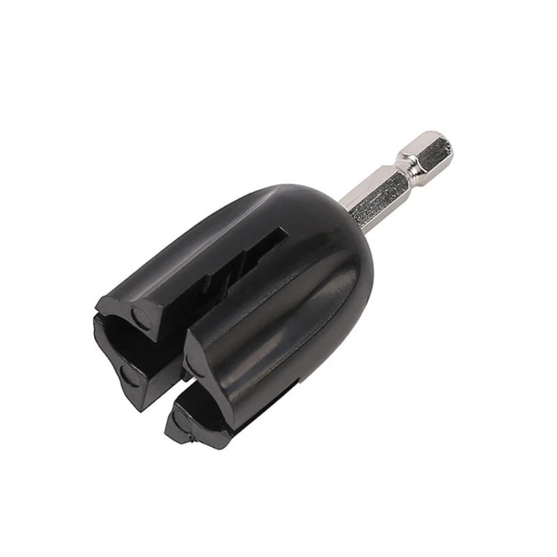 Gitarová struna Winder Head Tool Elektrické vŕtacie ladenie kolíka Guitar Guitar Bass Údržba DIY Nástroj ľahko použiteľný