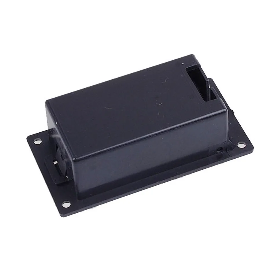 Gitarové ladiace kolíky Humbucker Pickup Scrups Springs Kit Premium Plast Battery Box pre gitarové snímače výnimočná trvanlivosť