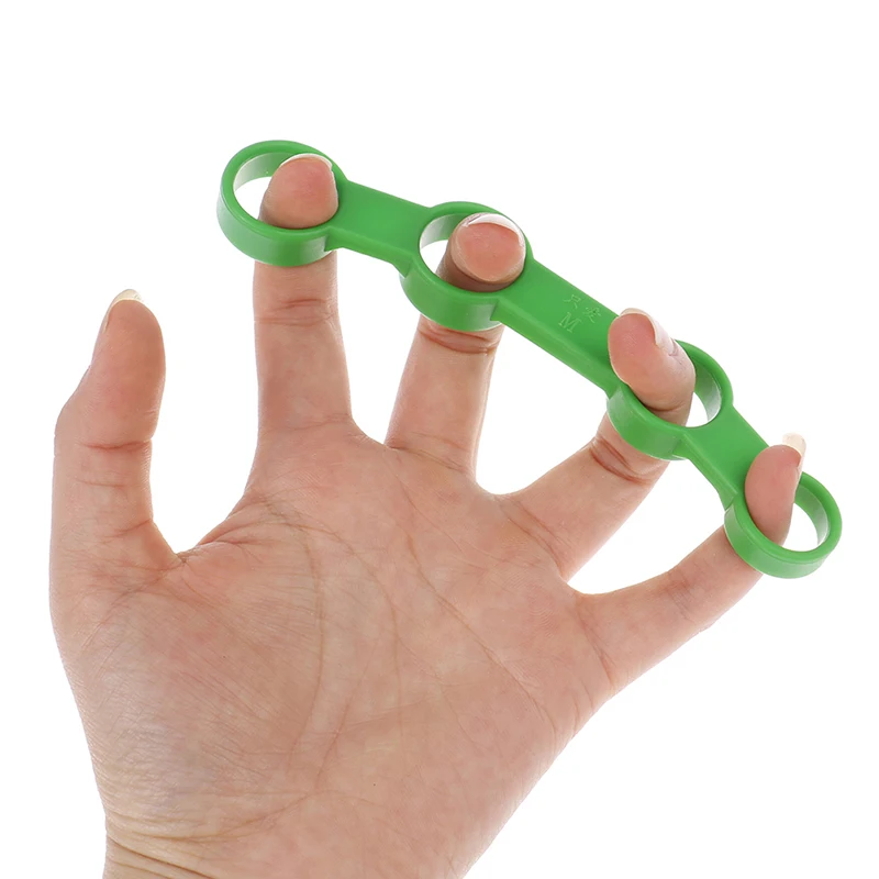 Gitarové prsty na rozpätie výcvikových rukovätí ruky ruky ruky ručný prst Guitarra basový klavírny prst napätie Grip Power Trainer Príslušenstvo