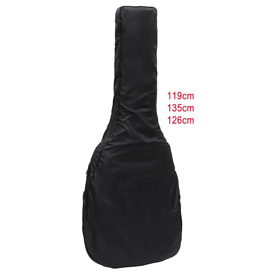 Gitarový kryt na ochranu dažďa - vhodný pre elektrické a akustické modely