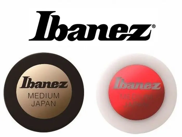 Gitarový výber gitary Ibanez Round Shape, predajte o 1 kus