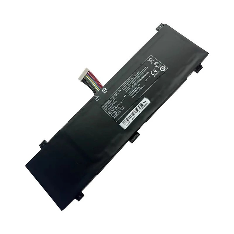 GK5CN-00-13-4S1P-0 GK5CN NAPOHLATA BATTERS pre Schenker XMG NEO 17 XMG Core 17 Medion Erazer X6805 X6807 Series 4Cell 15.2V 62.32Wh