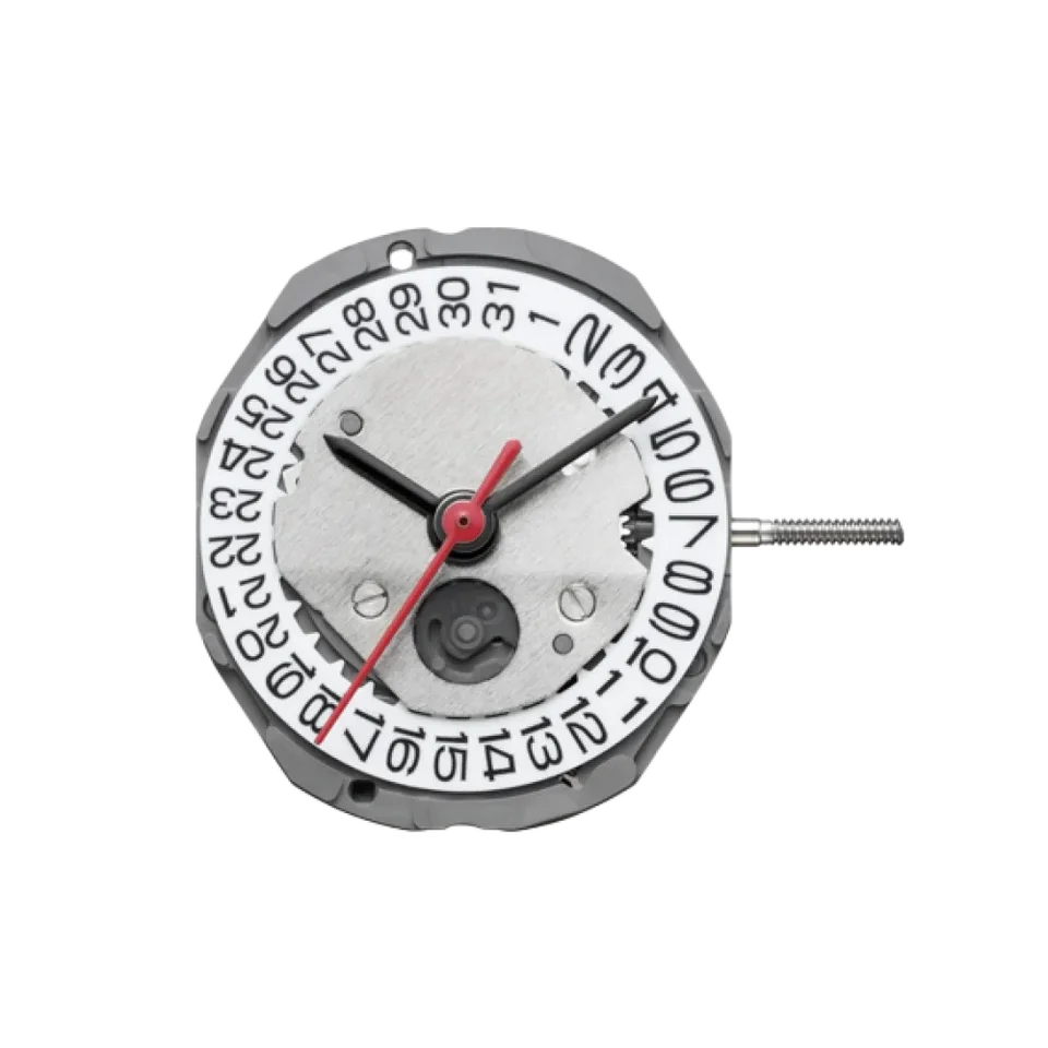 GL12 Slim ｜ Pohyby MIYOTA Watch Move