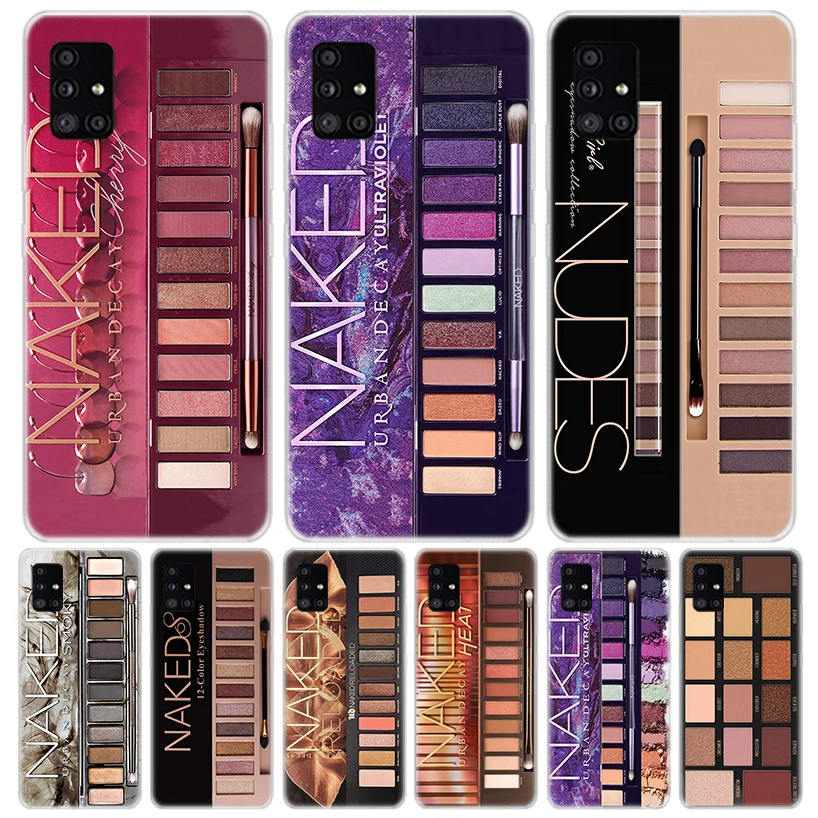 Glam Makeup Eye Shadow Box pre Samsung Galaxy A15 A14 A13 A12 A55 A54 A53 A52 PASE A32 A35 A34 A33 A25 A24 A23 A22 A22 A04S A0