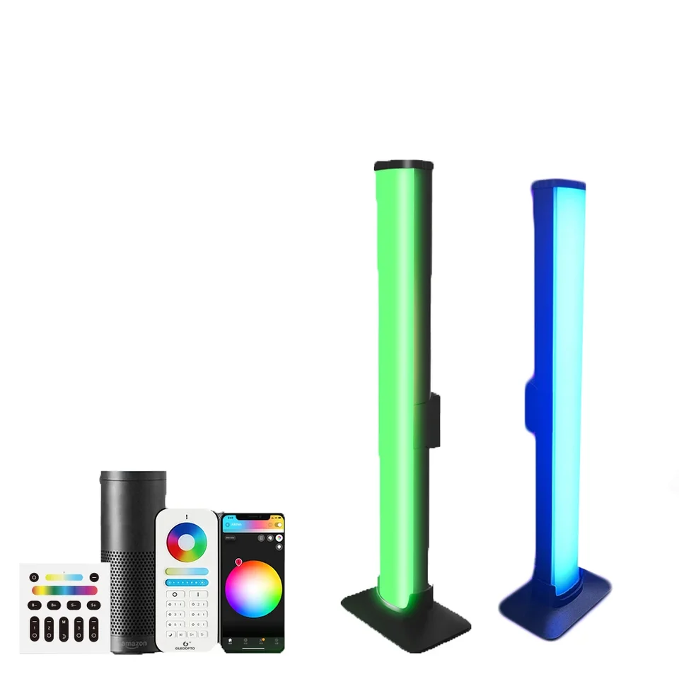 GledOpto Zigbee 3.0 4W Smart LED Light Bar, RGBCCT SMART LED lampa TUYA SMART LIFE HOPOLY APP