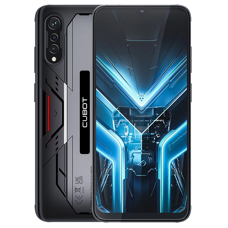 Globálna verzia Cubot X70, Smartphone Android 13, Helio G99, 24 GB+256 GB, 100MP trojnásobná kamera, NFC, 120Hz 6,583 