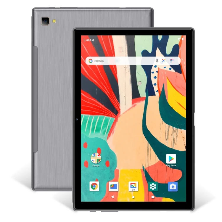Globálna verzia Pritom L10 4G LTE Tablet Pad 10,1 palca 3GB+32 GB Android 10 Tablet Computers s Google Play