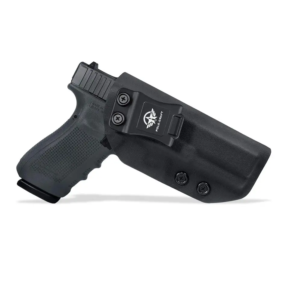 GLOCK 21 PIERS IWB KYDEX HORSTER Custom Fits: Glock 21 / Glock 20 (Gen 3 4 5) Pištoľ - vnútorný pás skrytý nos