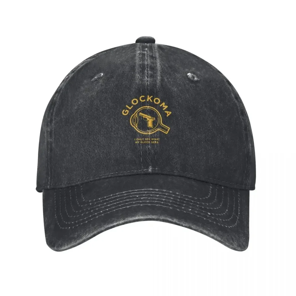 Glock baseball čiapka Sun Cap Golf Cap UV ochrana solárne klobúky Žena pánsky