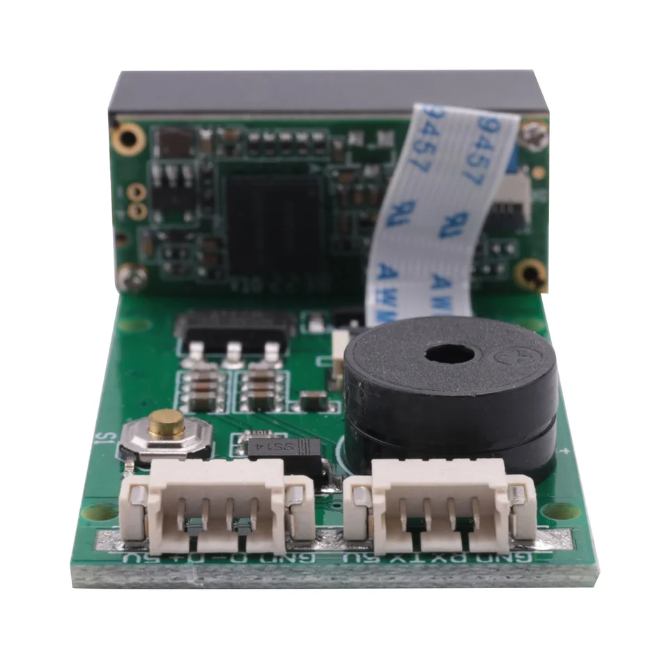 GM67 1D/2D USB UART Čiarový skener QR kód skenera modulu modulu